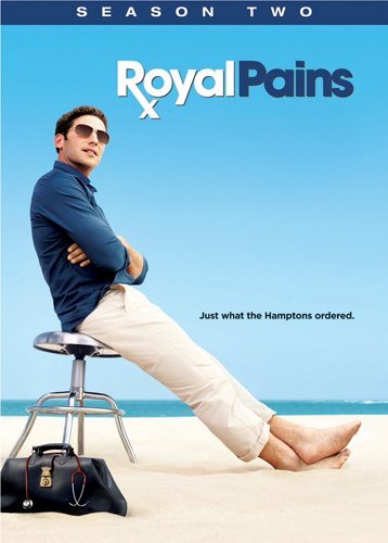 ROYAL PAINS: SEASON TWO [IMPORT]