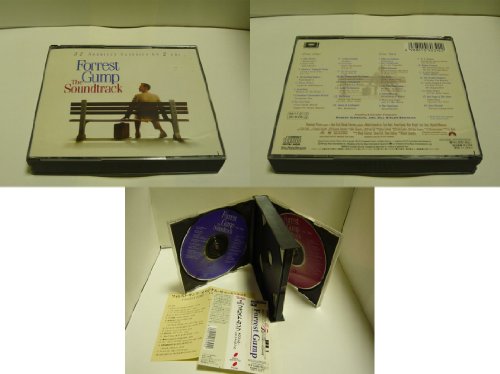 SNDTRK - FORREST GUMP (2CDS) (JAPANESE)