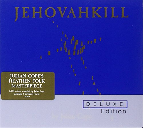 COPE, JULIAN - JEHOVAHKILL (DELUXE)