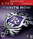 SAINTS ROW: THE THIRD - PLAYSTATION 3 STANDARD EDITION