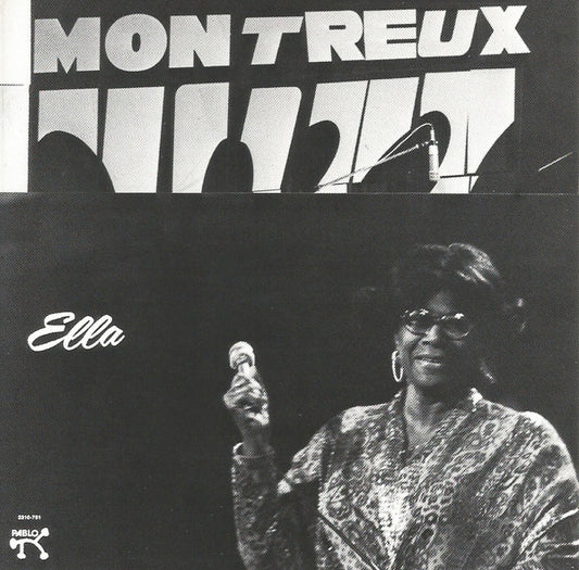 FITZGERALD, ELLA  - MONTREUX 1975