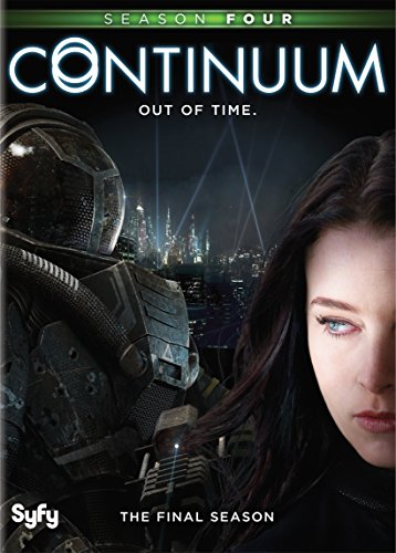 CONTINUUM: SEASON FOUR [IMPORT]