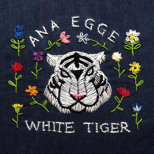 EGGE, ANA - WHITE TIGER