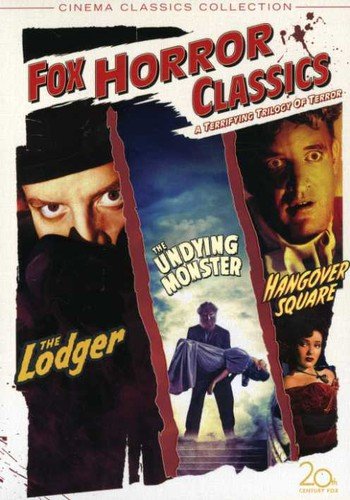 FOX HORROR CLASSICS COLLECTION, VOL. 2 (DRAGONWYCK / CHANDU THE MAGICIAN / DR. RENAULT'S SECRET)