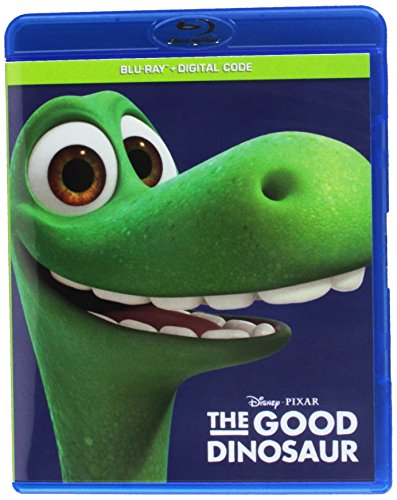 THE GOOD DINOSAUR [BLU-RAY  + DVD + DIGITAL HD] (BILINGUAL)