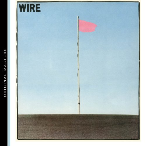 WIRE - PINK FLAG