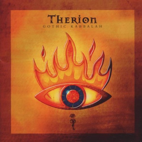 THERION - GOTHIC KABBALAH