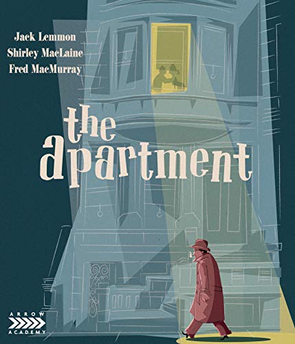 APARTMENT [BLU-RAY]