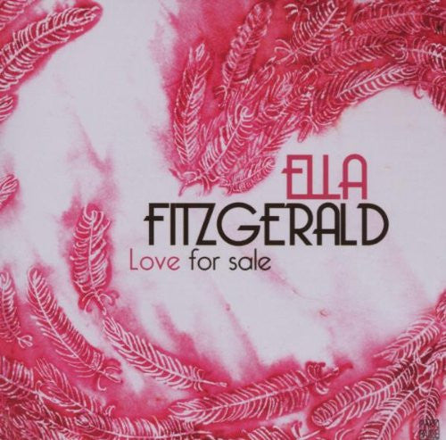 FITZGERALD, ELLA  - LOVE FOR SALE