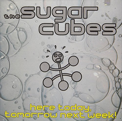 SUGARCUBES  - HERE TODAY, TOMORROW NEXT WEEK!