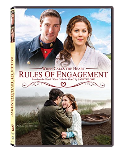 WHEN CALLS THE HEART: RULES OF ENGAGEMENT [IMPORT]