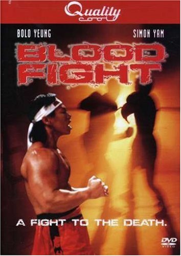 BLOOD FIGHT - DVD