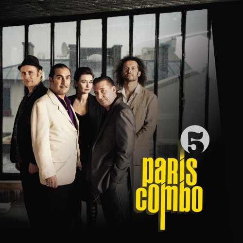 PARIS COMBO  - 5