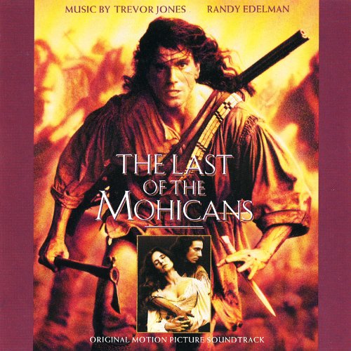 VARIOUS ARTISTS - THE LAST OF THE MOHICANS