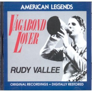 VALLEE, RUDY - VAGABOND LOVER