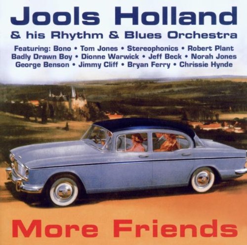 HOLLAND, JOOLS - SMALL..BIG BAND 2:..FRIENDS