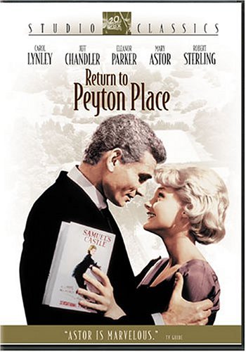 RETURN TO PEYTON PLACE (BILINGUAL)