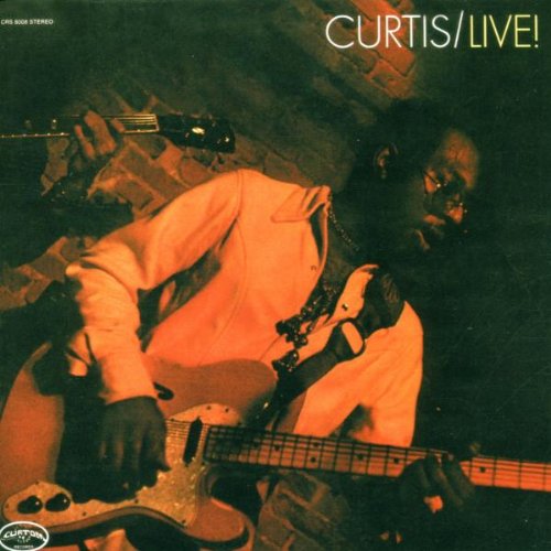 CURTIS MAYFIELD - LIVE! (DELUXE REISSUE)