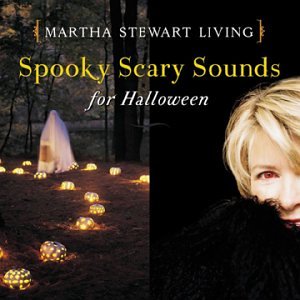 STEWART, MARTHA - SPOOKY SCARY SOUNDS