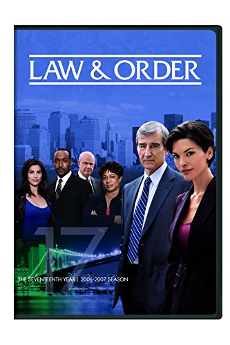 LAW & ORDER: THE SEVENTEENTH YEAR [DVD]