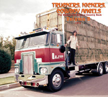 TRUCKERS, KICKERS, COWBOY ANGELS 1972, VOL. 5 [CD]