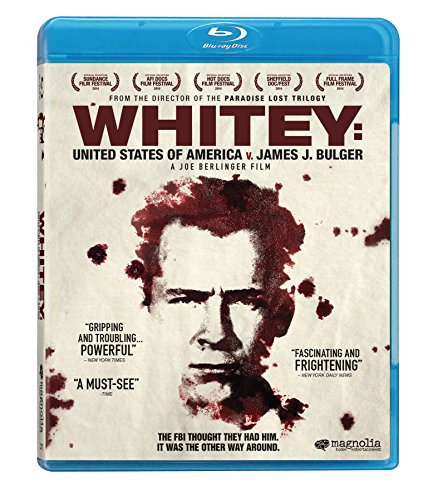 WHITEY: UNITED STATES OF AMERICA V. JAMES J. BULGER [BLU-RAY]