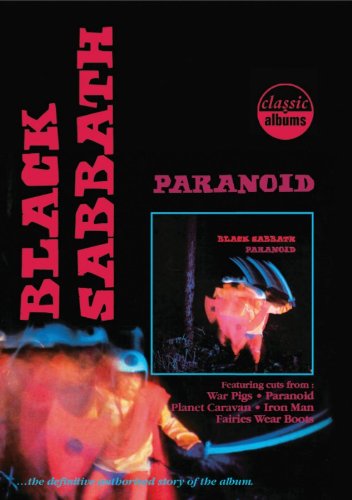 BLACK SABBATH - CLASSIC ALBUMS: PARANOID