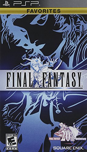 FINAL FANTASY - PLAYSTATION PORTABLE