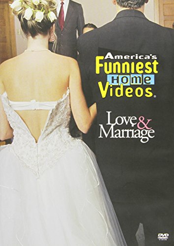 AMERICA'S FUNNIEST HOME VIDEOS  - DVD-LOVE & MARRIAGE