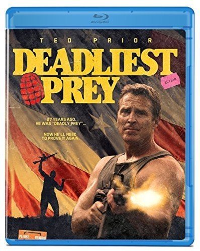 DEADLIEST PREY [BLU-RAY] [IMPORT]