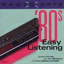 VARIOUS  - RADIO DAYS: 80'S EASY LISTENING