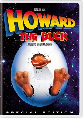 HOWARD THE DUCK: SPECIAL EDITION (BILINGUAL)