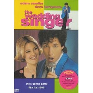 THE WEDDING SINGER