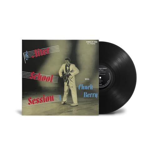 CHUCK BERRY - AFTER SCHOOL SESSION (CHESS 75) (VINYL)