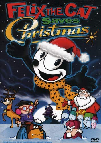 FELIX THE CAT SAVES CHRISTMAS [IMPORT]