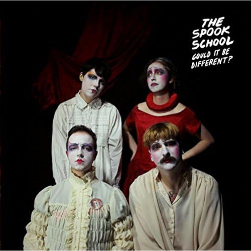 SPOOK SCHOOL - COULD IT BE DIFFERENT