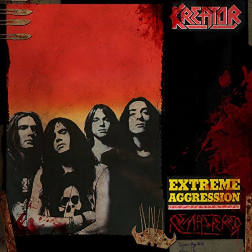 KREATOR - EXTREME AGRESSION