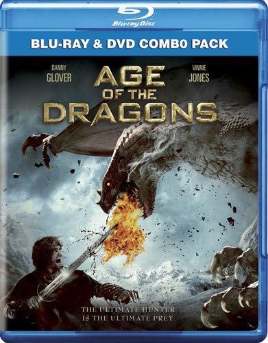 AGE OF THE DRAGONS  - BLU