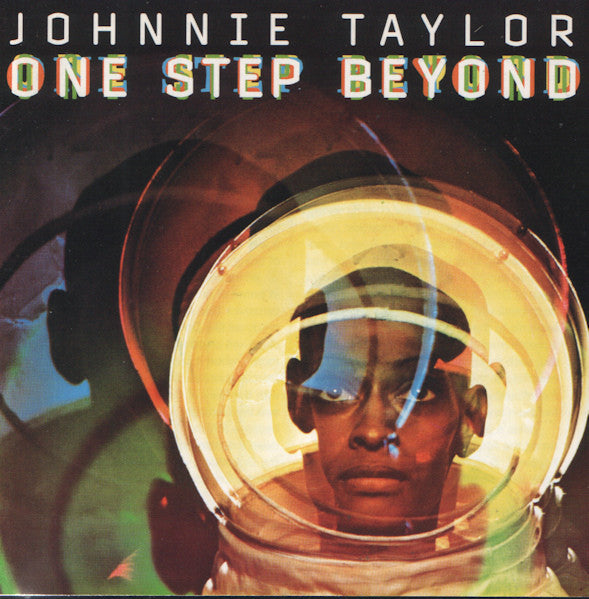 TAYLOR, JOHNNIE  - ONE STEP BEYOND