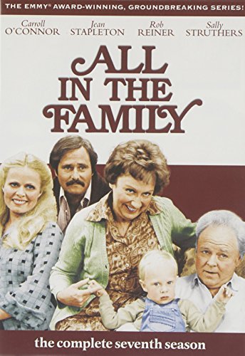 ALL IN THE FAMILY: THE COMPLETE SEVENTH SEASON