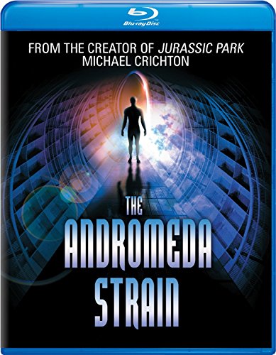 ANDROMEDA STRAIN [BLU-RAY] (SOUS-TITRES FRANAIS)