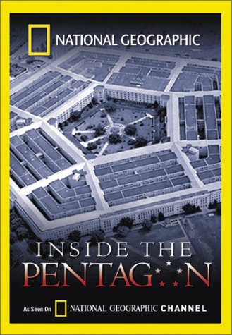 NATIONAL GEOGRAPHIC VIDEO: INSIDE THE PENTAGON (FULL SCREEN) [IMPORT]