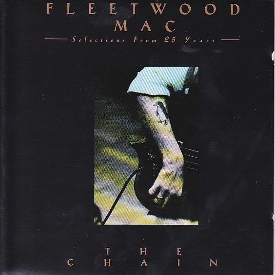 FLEETWOOD MAC  - CHAIN: SELECTIONS FROM (2CDS)