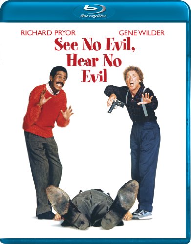 SEE NO EVIL HEAR NO EVIL [BLU-RAY] [IMPORT]