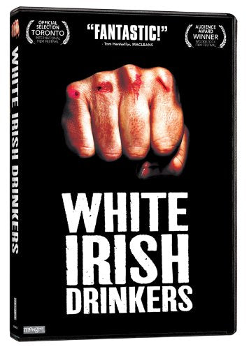 WHITE IRISH DRINKERS [IMPORT]