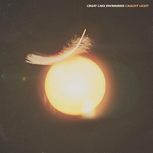 GREAT LAKE SWIMMERS - CAUGHT LIGHT (VINYL)