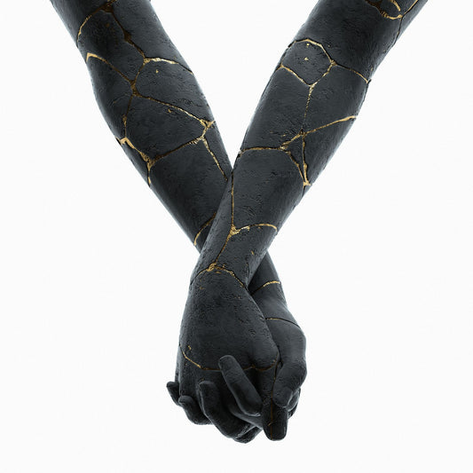 BAD OMENS  - FINDING GOD BEFORE GOD FINDS ME