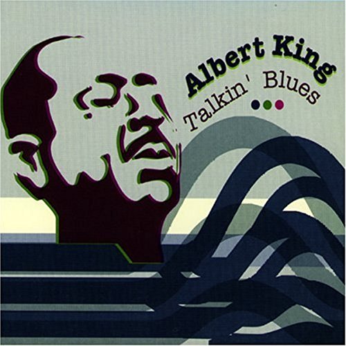 KING,ALBERT - TALKIN BLUES