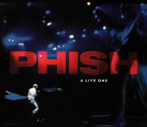 PHISH - LIVE