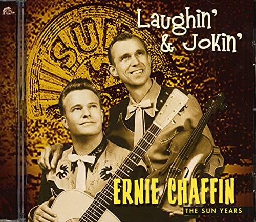 CHAFFIN, ERNIE - SUN YEARS